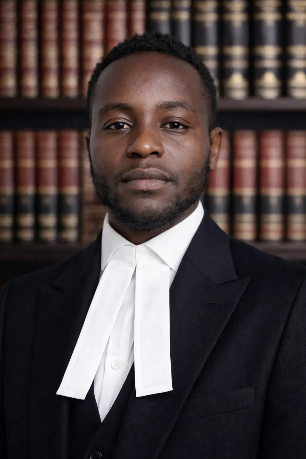 Samuel Muinde – Legal Researcher