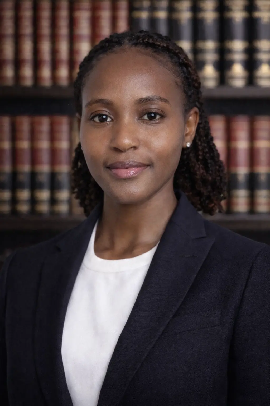 Faith Mutheu – Office Administrator