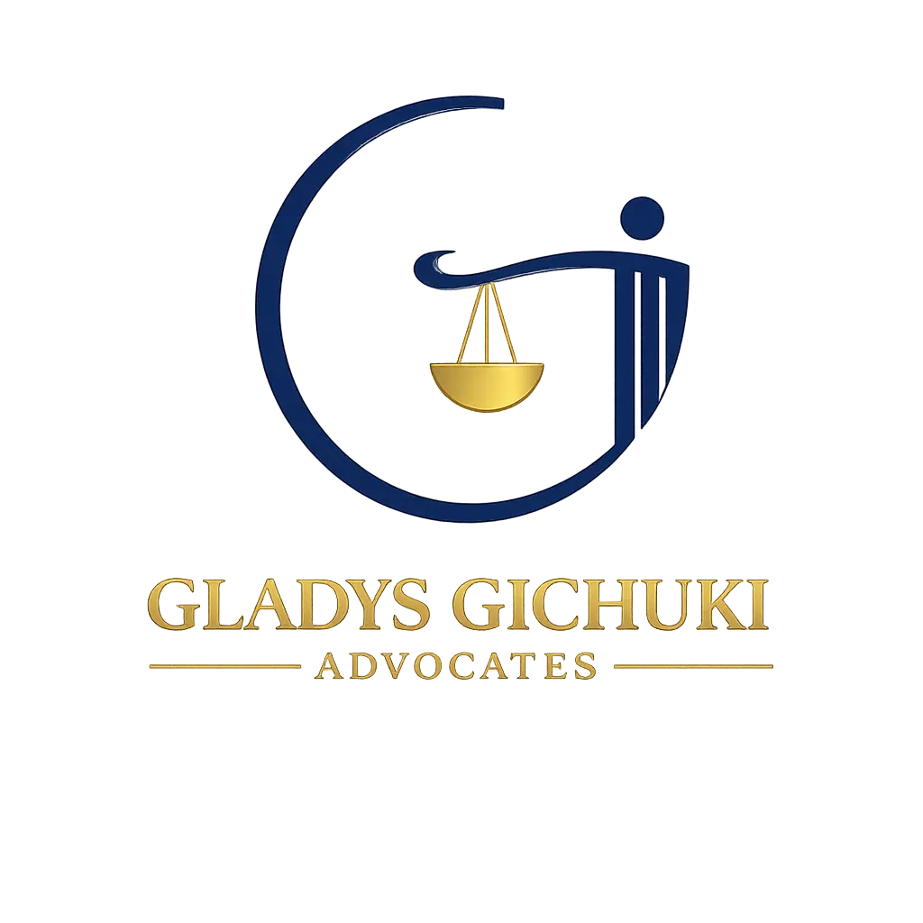 Gladys Gichuki Advocates office