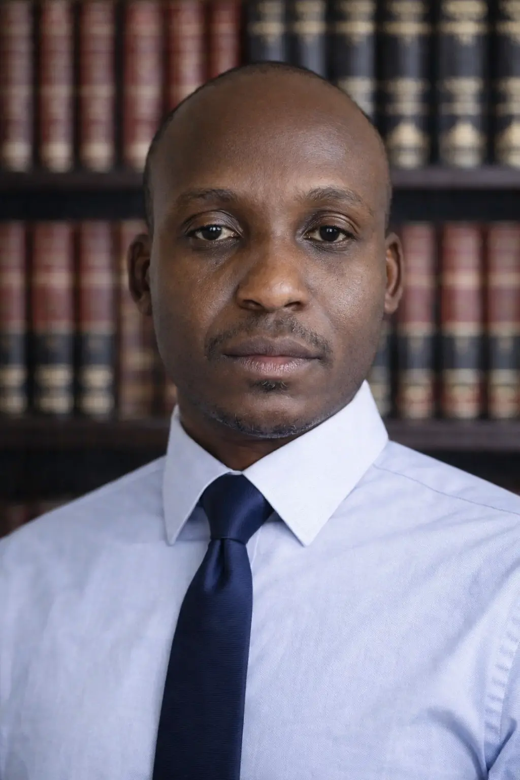 John Mutua – Legal Assistant