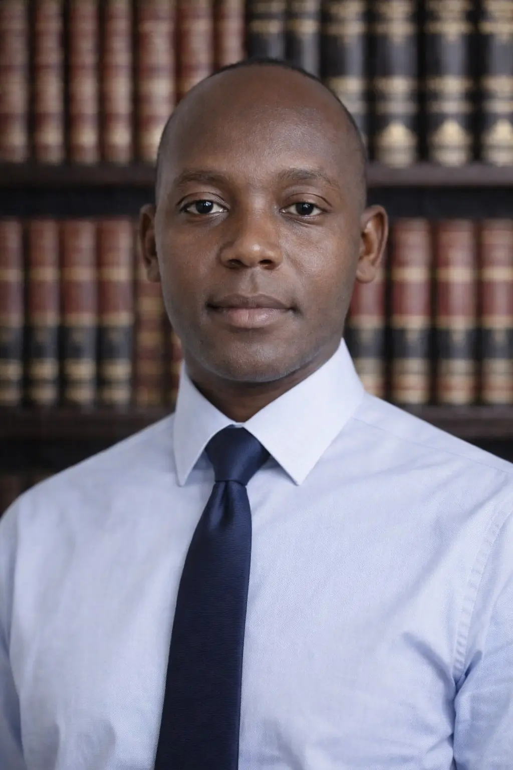 Shadrack Mwendwa – Legal Assistant